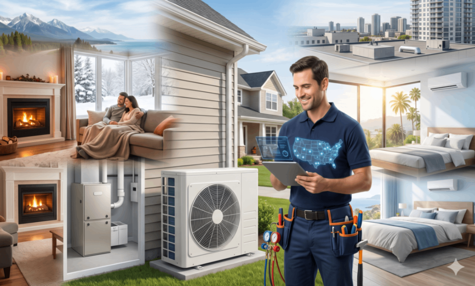 HVAC in East Setauket, NY